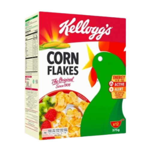 كيلوقز كورن فليكس اصلي 375جم